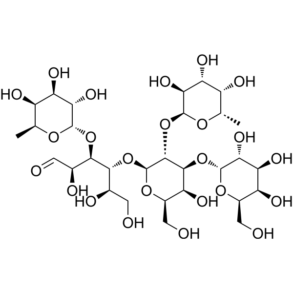 B-Pentasaccharide 72468-43-0
